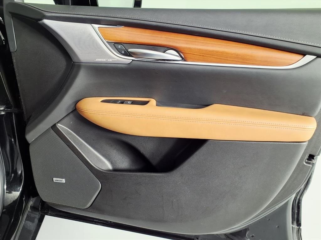 2023 Cadillac XT5 Premium Luxury Black at Bayway Cadillac of The Woodlands