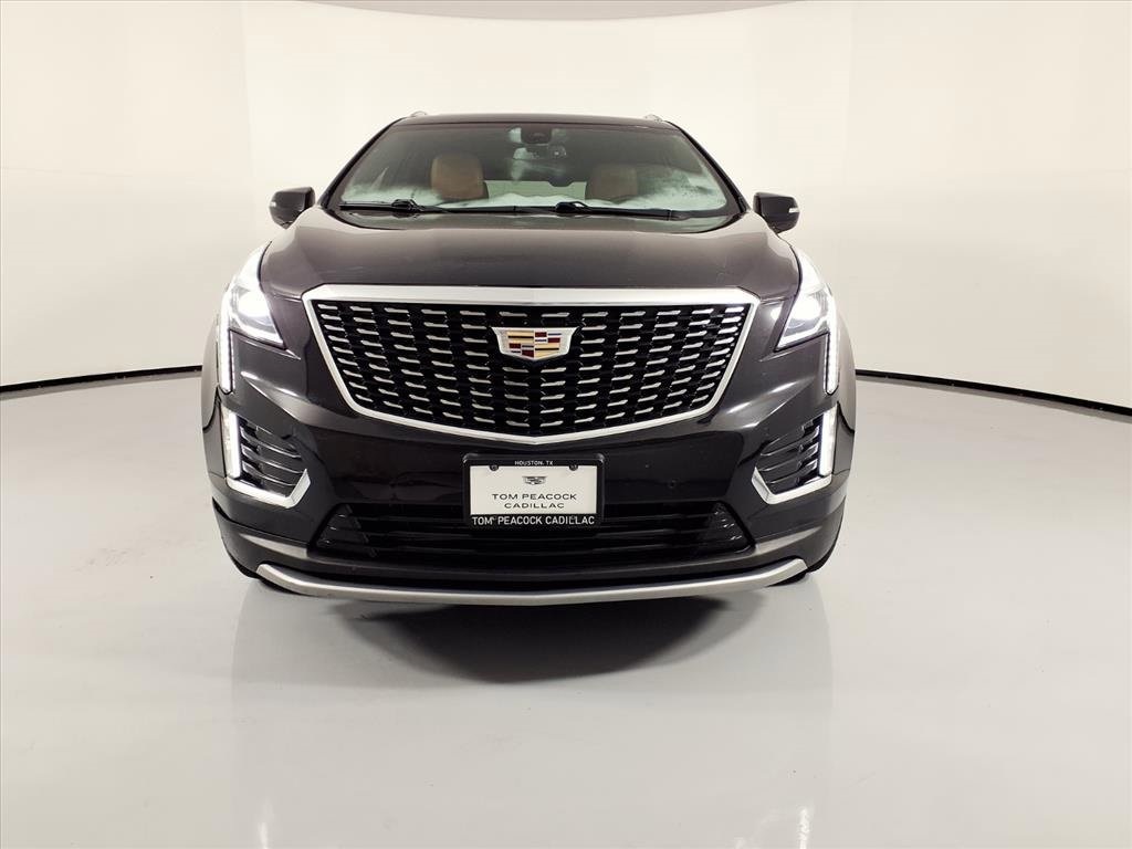 2023 Cadillac XT5 Premium Luxury Black at Bayway Cadillac of The Woodlands