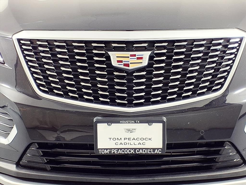 2023 Cadillac XT5 Premium Luxury Black at Bayway Cadillac of The Woodlands
