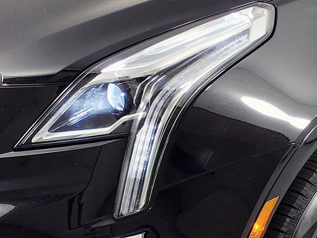 2023 Cadillac XT5 Premium Luxury Black at Bayway Cadillac of The Woodlands