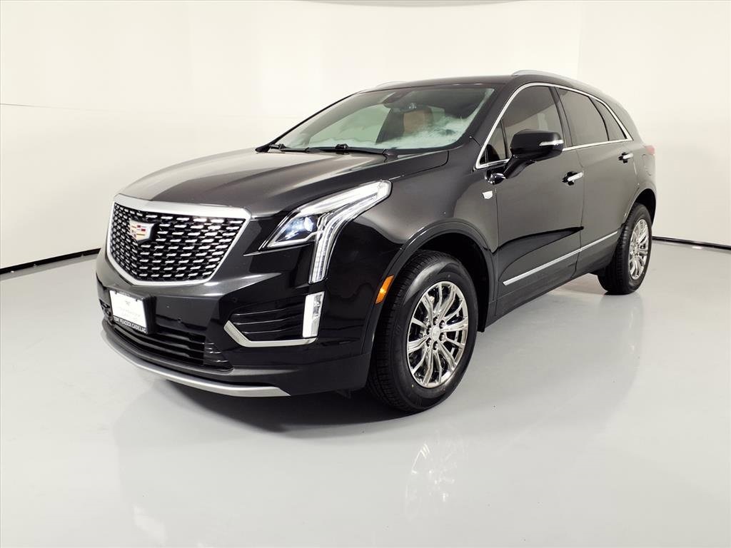 2023 Cadillac XT5 Premium Luxury Black at Bayway Cadillac of The Woodlands
