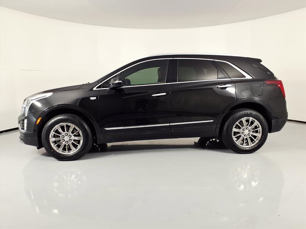 2023 Cadillac XT5 Premium Luxury Black at Bayway Cadillac of The Woodlands