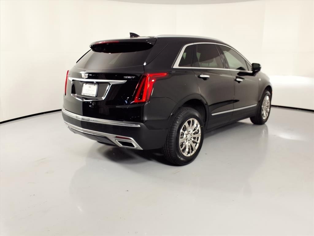 2023 Cadillac XT5 Premium Luxury Black at Bayway Cadillac of The Woodlands