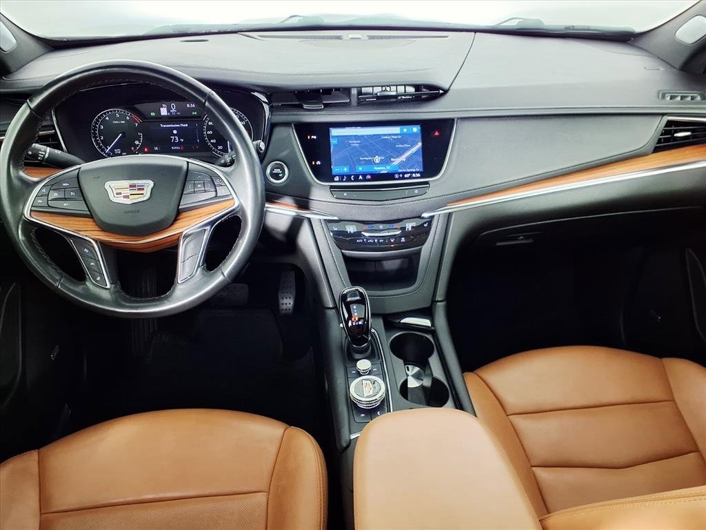 2023 Cadillac XT5 Premium Luxury Black at Bayway Cadillac of The Woodlands