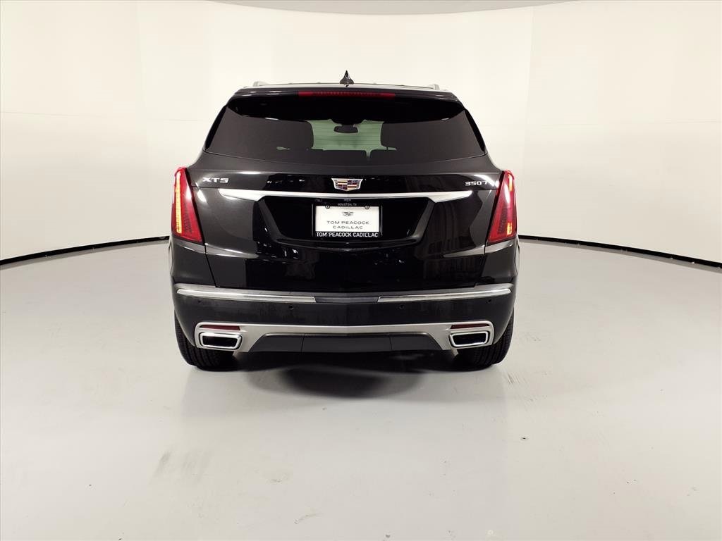 2023 Cadillac XT5 Premium Luxury Black at Bayway Cadillac of The Woodlands