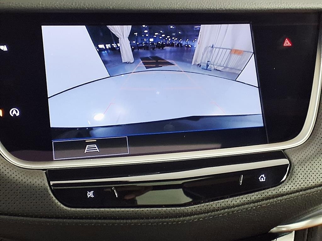 2023 Cadillac XT5 Premium Luxury Black at Bayway Cadillac of The Woodlands