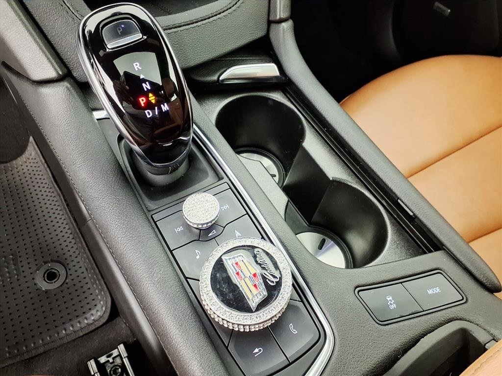 2023 Cadillac XT5 Premium Luxury Black at Bayway Cadillac of The Woodlands