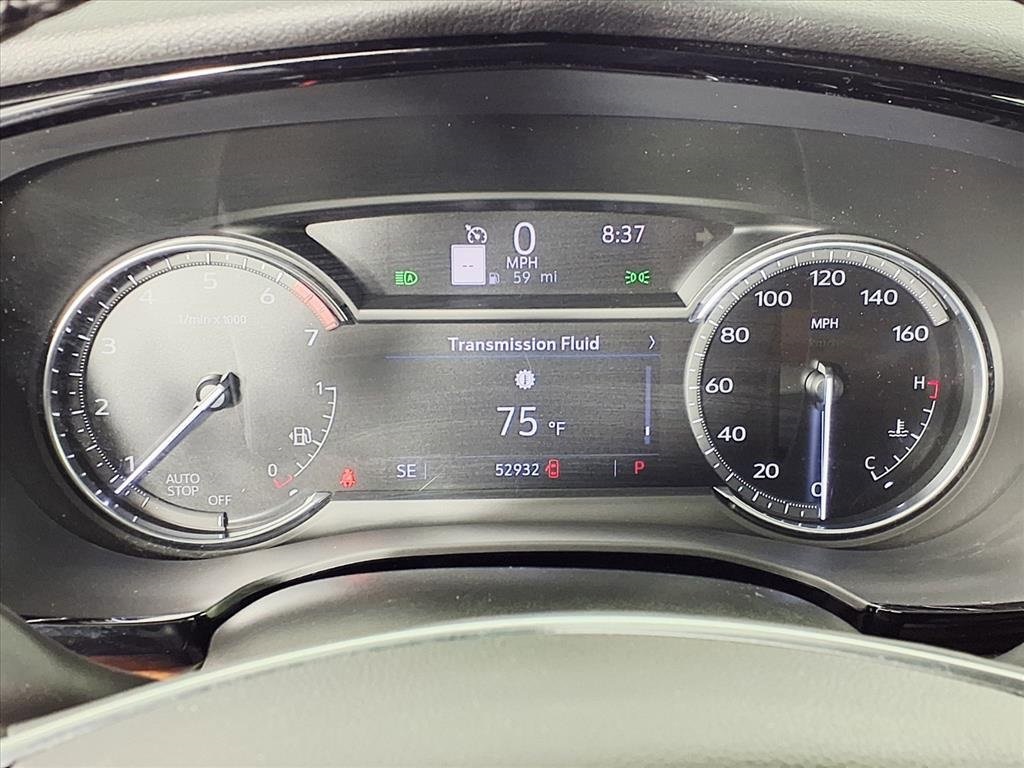 2023 Cadillac XT5 Premium Luxury Black at Bayway Cadillac of The Woodlands