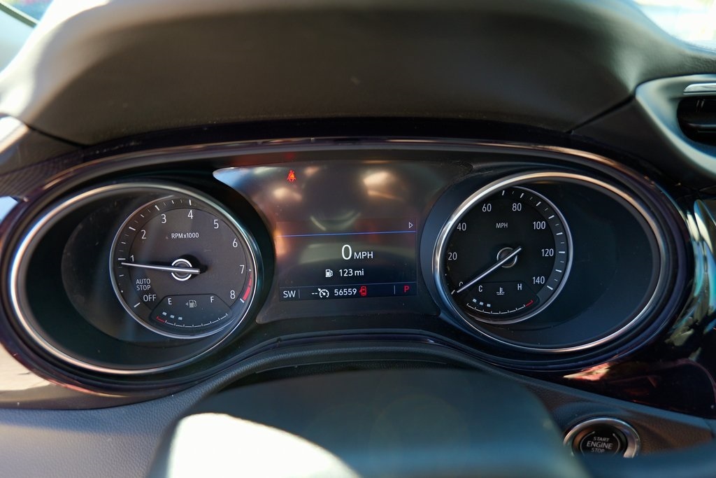 Used Car 2023 Buick Encore Gx  Essence For Sale Under $20,000 In Austin, Texas