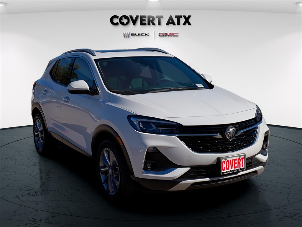 Used Car 2023 Buick Encore Gx  Essence For Sale Under $20,000 In Austin, Texas