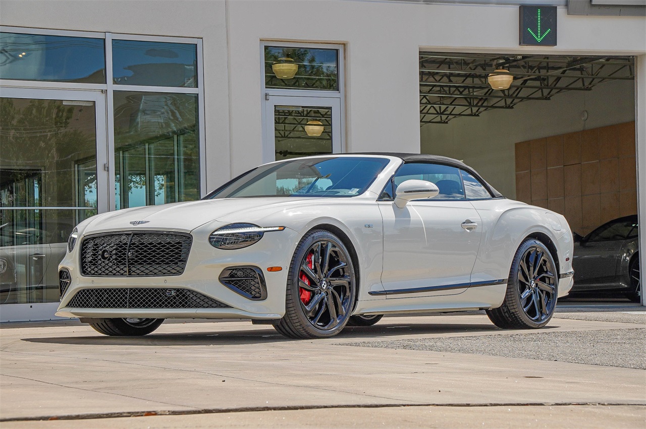 New Car 2025 Bentley Continental Gtc  Base For Sale Under $400,000 In Austin, Texas
