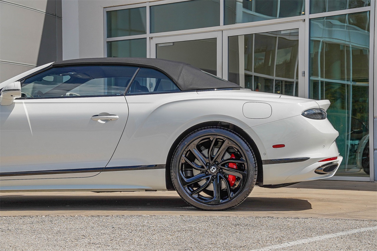New Car 2025 Bentley Continental Gtc  Base For Sale Under $400,000 In Austin, Texas