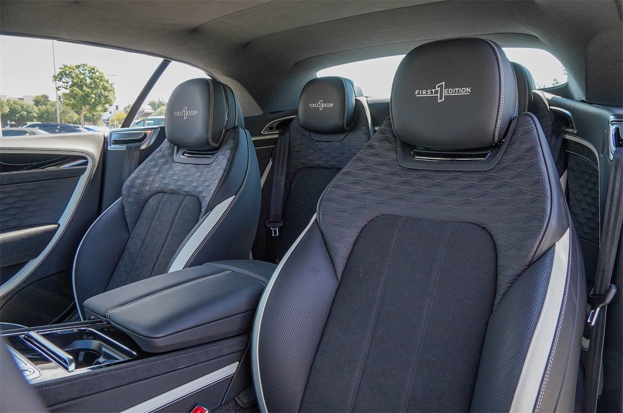 New Car 2025 Bentley Continental Gtc  Base For Sale Under $400,000 In Austin, Texas