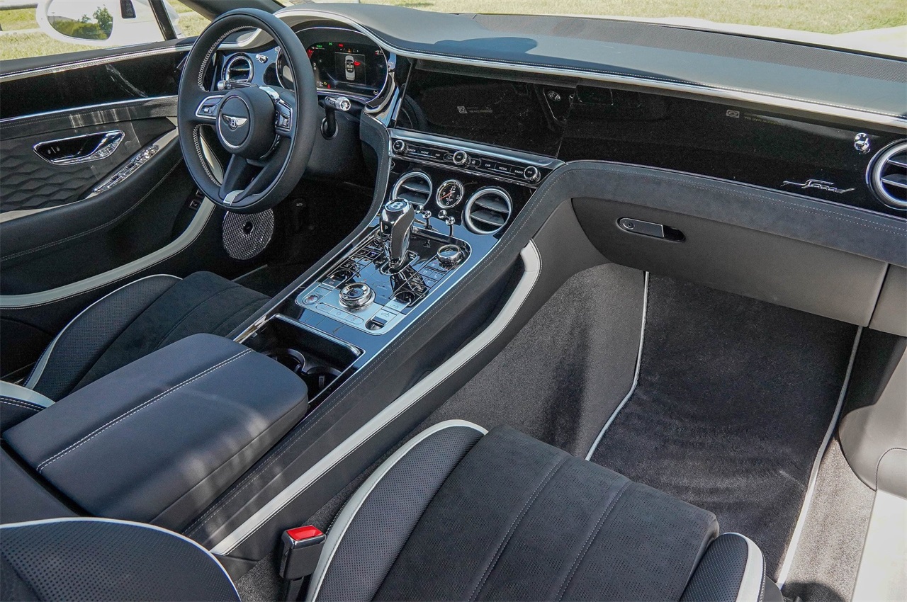 New Car 2025 Bentley Continental Gtc  Base For Sale Under $400,000 In Austin, Texas