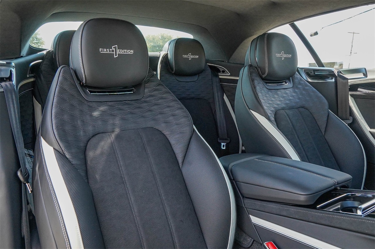 New Car 2025 Bentley Continental Gtc  Base For Sale Under $400,000 In Austin, Texas