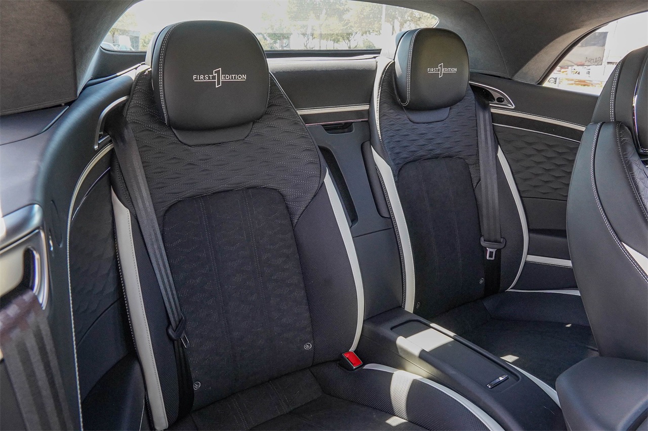 New Car 2025 Bentley Continental Gtc  Base For Sale Under $400,000 In Austin, Texas