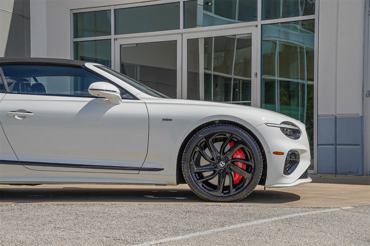 New Car 2025 Bentley Continental Gtc  Base For Sale Under $400,000 In Austin, Texas
