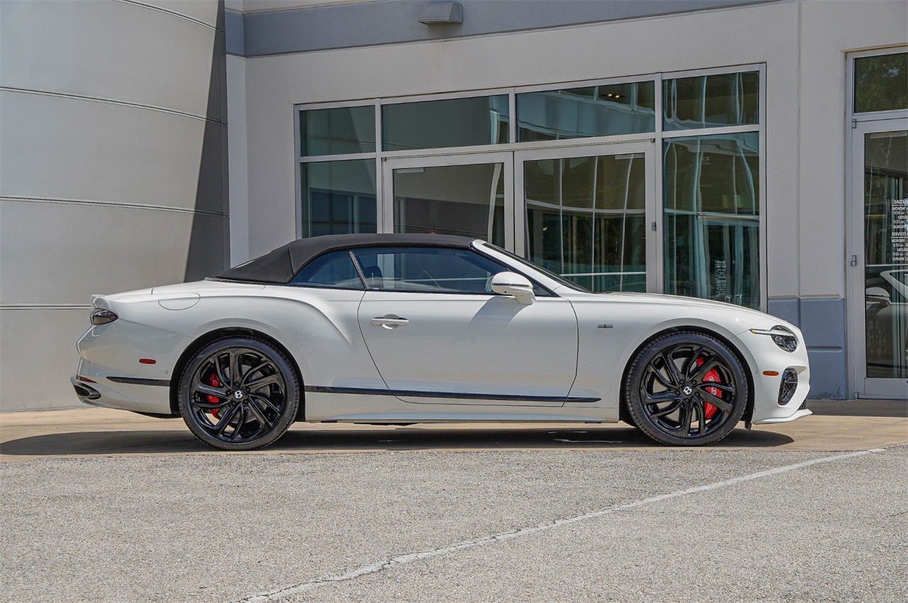 New Car 2025 Bentley Continental Gtc  Base For Sale Under $400,000 In Austin, Texas