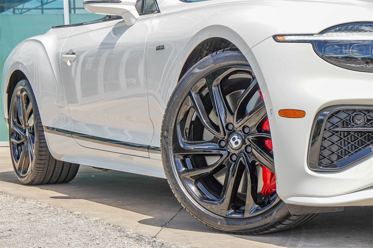 New Car 2025 Bentley Continental Gtc  Base For Sale Under $400,000 In Austin, Texas