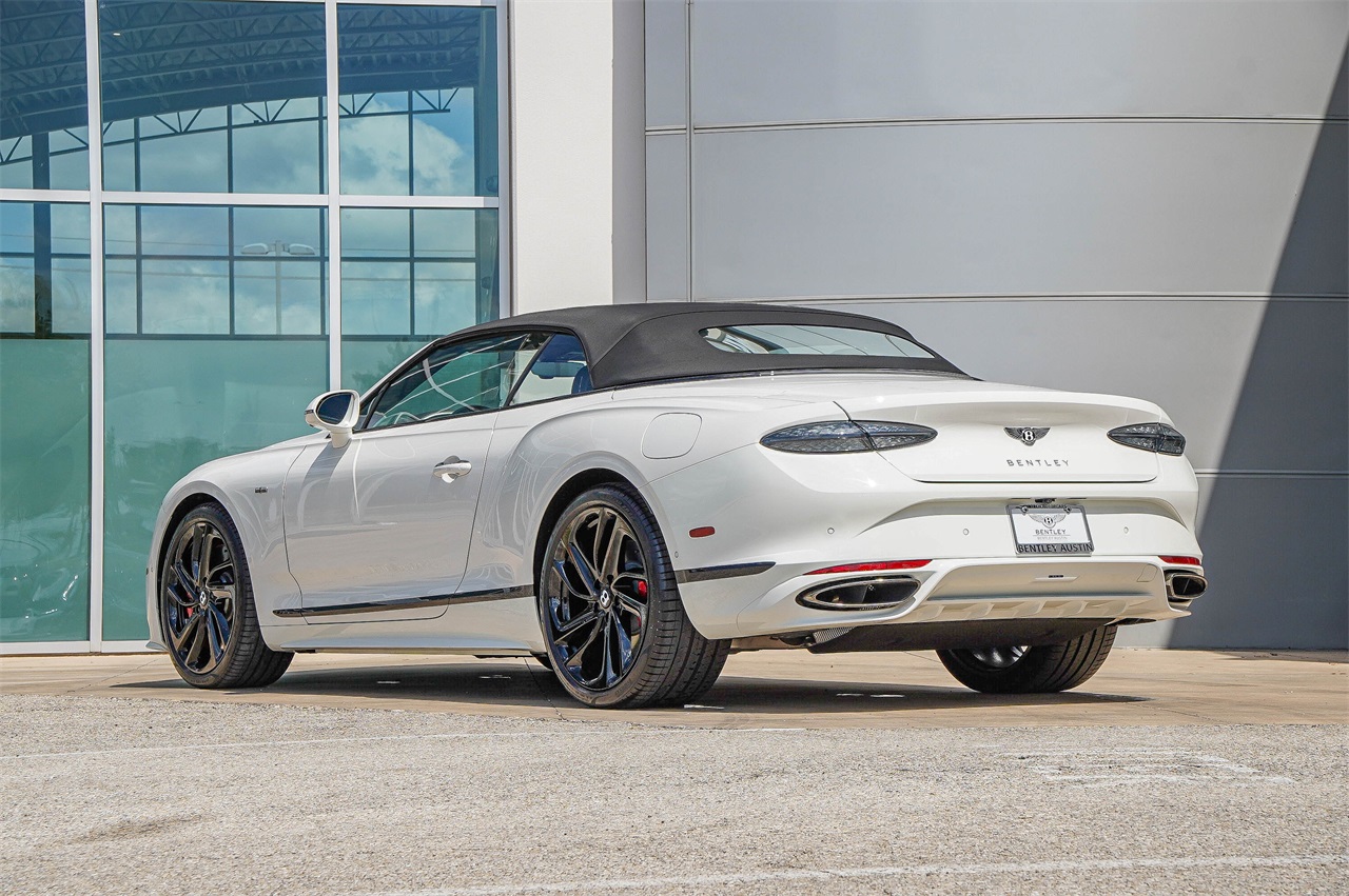 New Car 2025 Bentley Continental Gtc  Base For Sale Under $400,000 In Austin, Texas