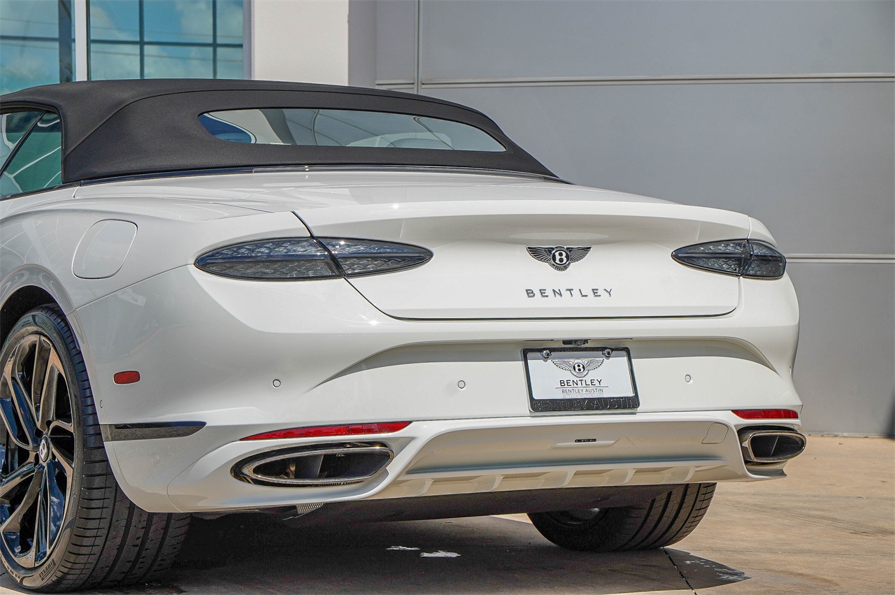 New Car 2025 Bentley Continental Gtc  Base For Sale Under $400,000 In Austin, Texas