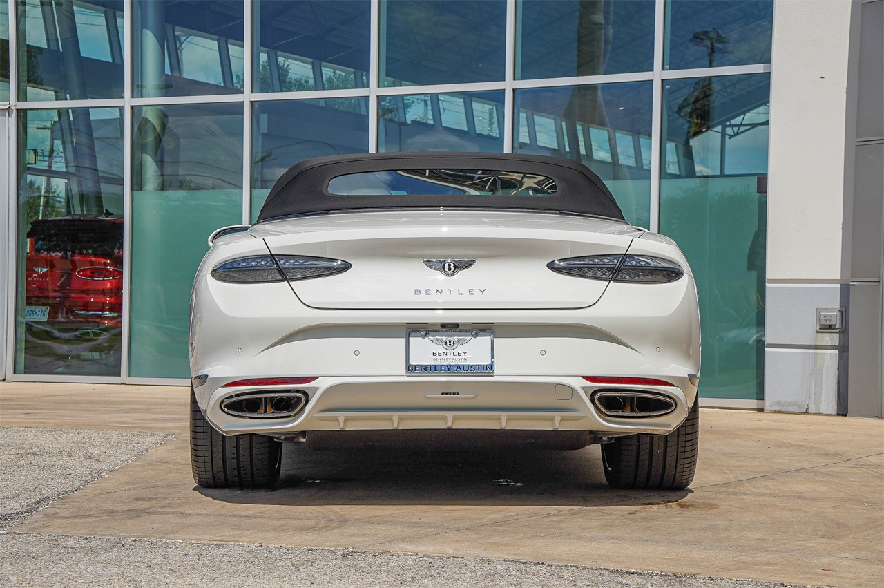 New Car 2025 Bentley Continental Gtc  Base For Sale Under $400,000 In Austin, Texas
