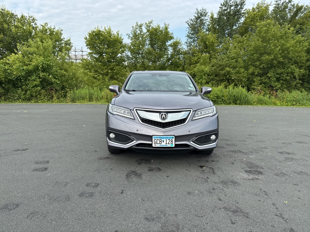 2017 Acura RDX