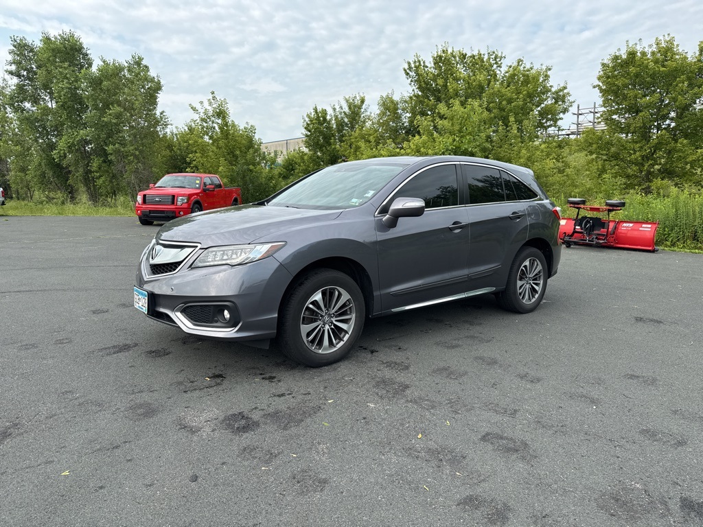 2017 Acura RDX