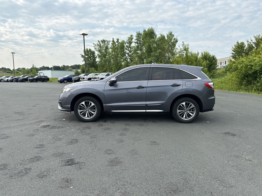 2017 Acura RDX