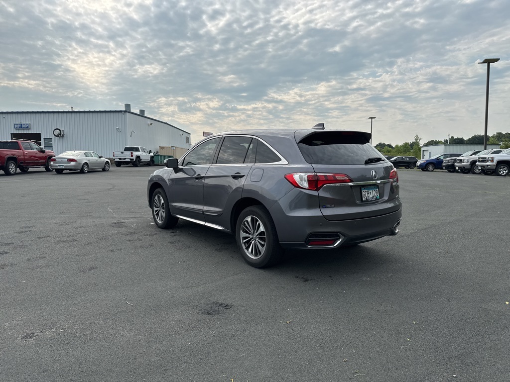 2017 Acura RDX