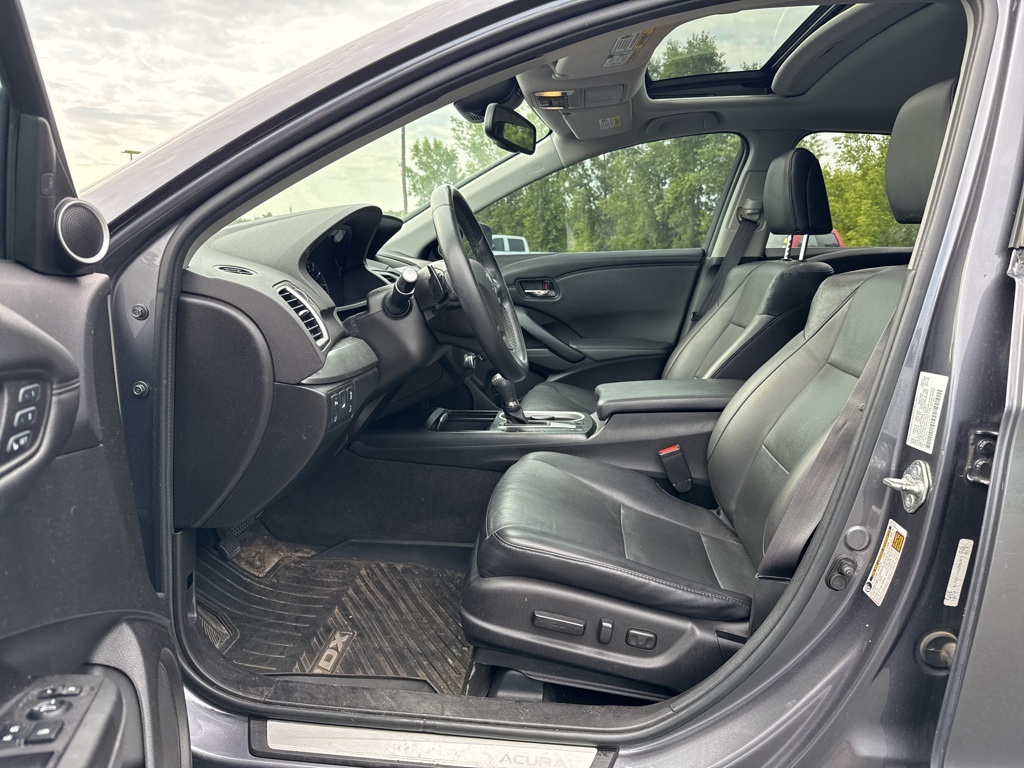 2017 Acura RDX