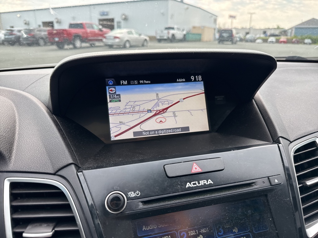 2017 Acura RDX