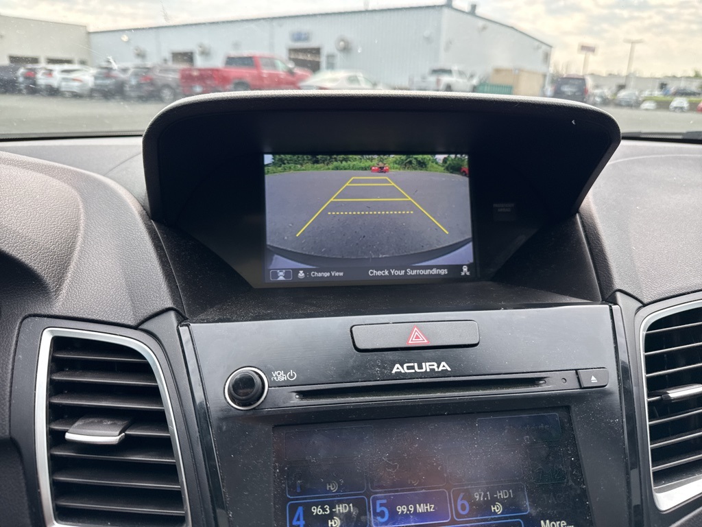 2017 Acura RDX