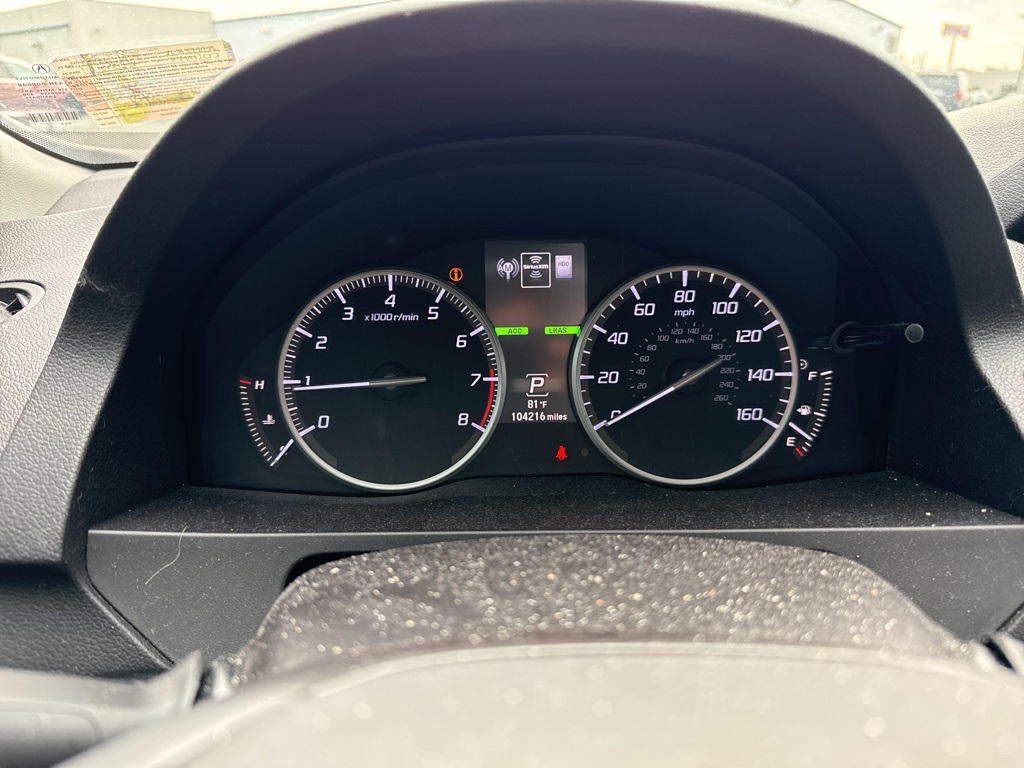 2017 Acura RDX