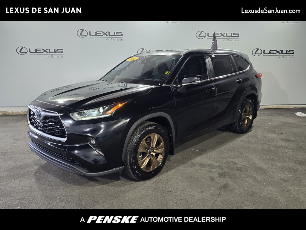 Thumbnail: 2023 Toyota Highlander - 1