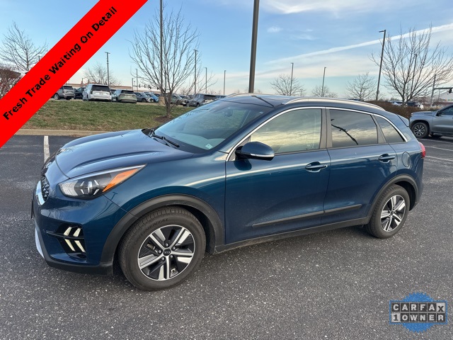 2020 Kia Niro EX Premium's photo
