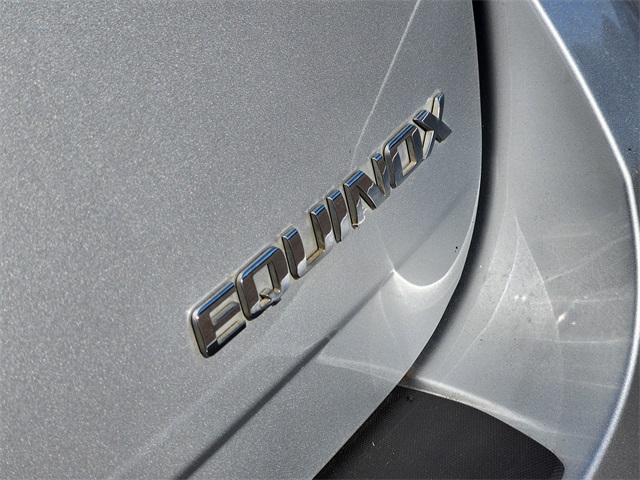 2016 Chevrolet Equinox LS Silver at Autostrade