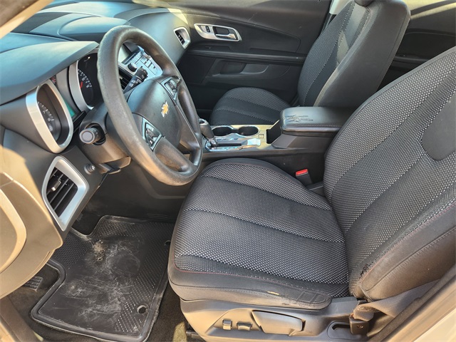 2016 Chevrolet Equinox LS Silver at Autostrade