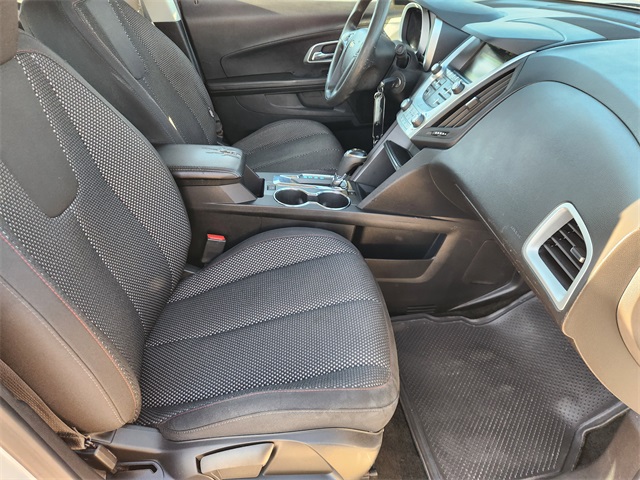 2016 Chevrolet Equinox LS Silver at Autostrade