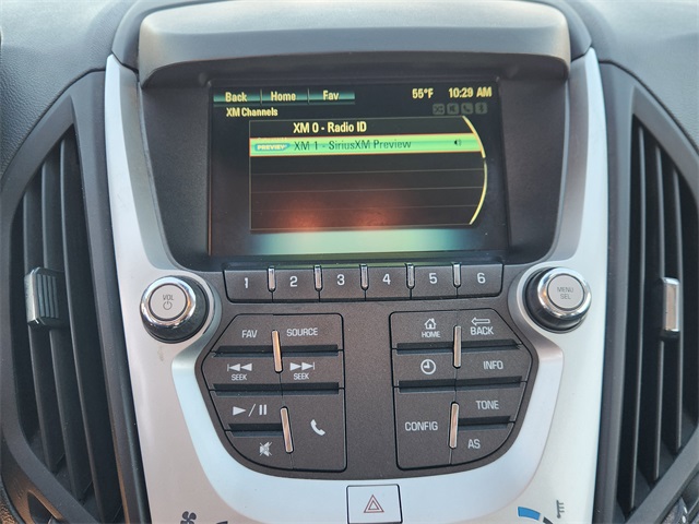 2016 Chevrolet Equinox LS Silver at Autostrade