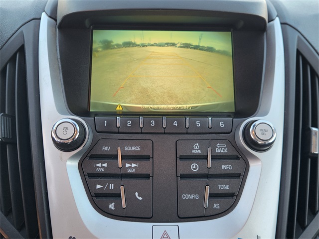 2016 Chevrolet Equinox LS Silver at Autostrade