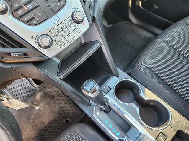 2016 Chevrolet Equinox LS Silver at Autostrade