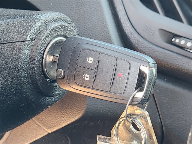 2016 Chevrolet Equinox LS Silver at Autostrade