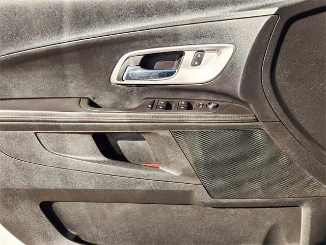 2016 Chevrolet Equinox LS Silver at Autostrade