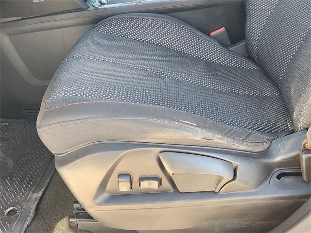 2016 Chevrolet Equinox LS Silver at Autostrade