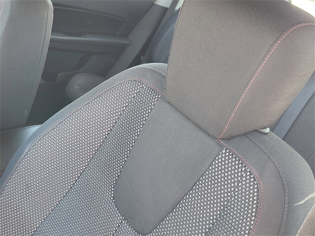 2016 Chevrolet Equinox LS Silver at Autostrade