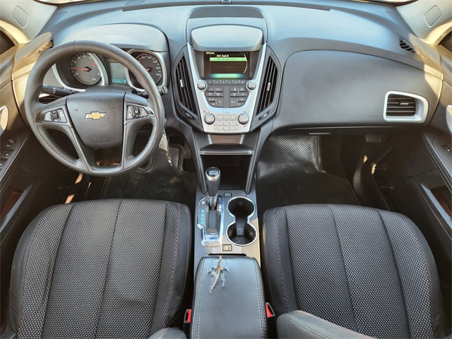 2016 Chevrolet Equinox LS Silver at Autostrade