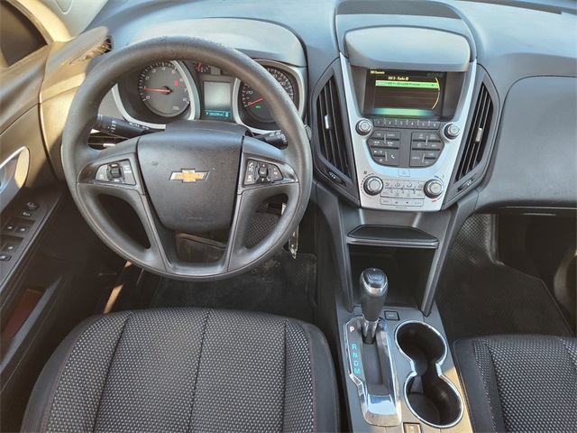 2016 Chevrolet Equinox LS Silver at Autostrade