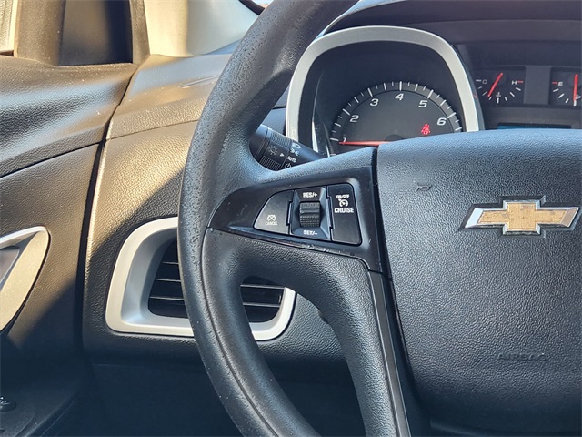 2016 Chevrolet Equinox LS Silver at Autostrade