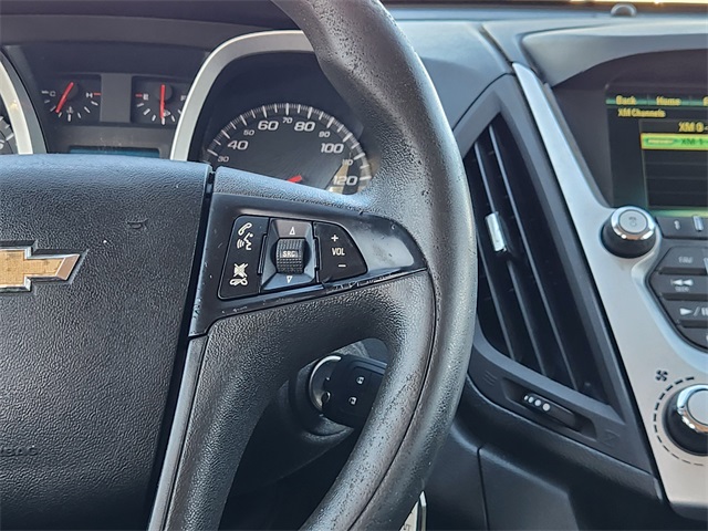 2016 Chevrolet Equinox LS Silver at Autostrade